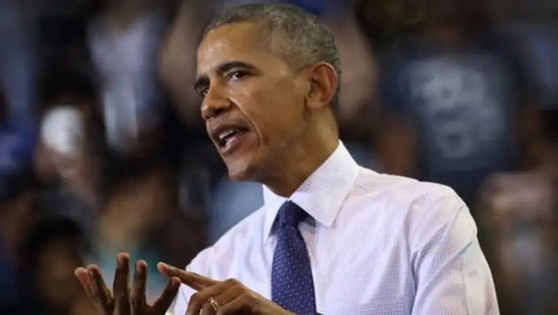 Обама может встретиться с новым избранным президентом США 9 или 10 ноября