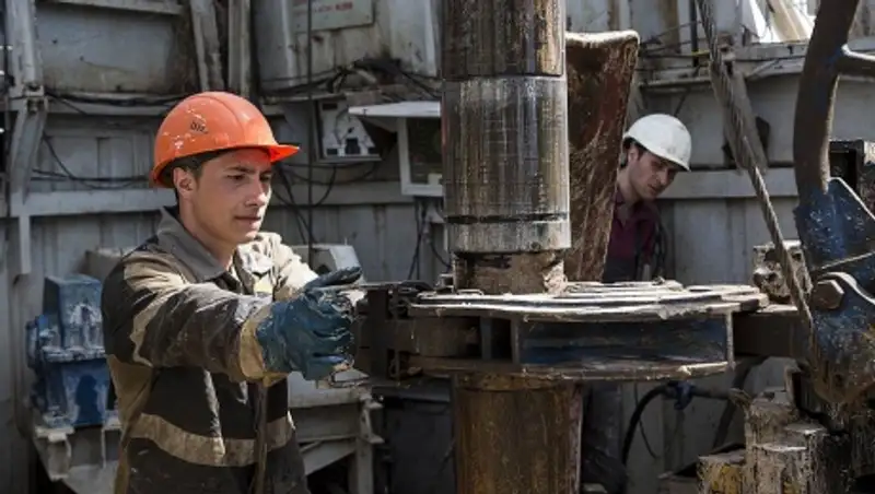 РК и РФ согласуют поправки в соглашение по разработке месторождения Центральное на Каспии