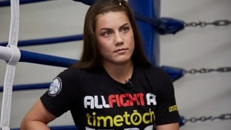 Названа дата следующего боя Шариповой