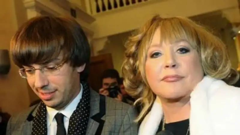 69-летняя Алла Пугачёва снова стала матерью