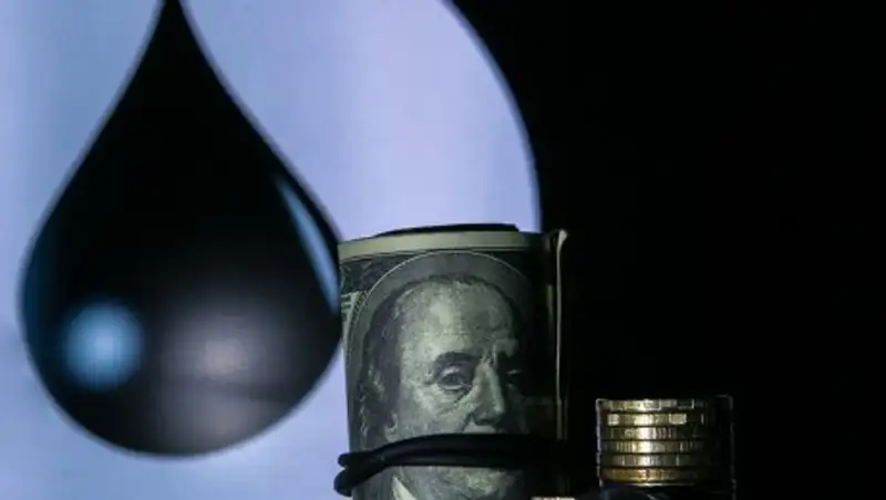 Цена барреля нефти марки Brent упала ниже $47