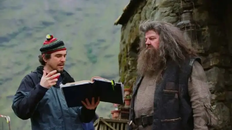 Умер Робби Колтрейн, сыгравший Хагрида в "Гарри Поттере"