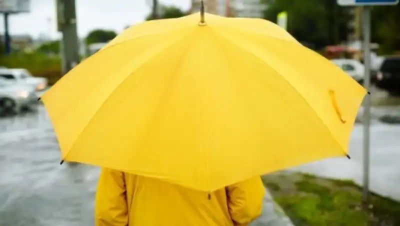 Из Сибири в Казахстан идет похолодание