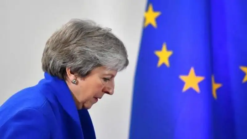 Мэй назвала дату голосования парламента по Brexit