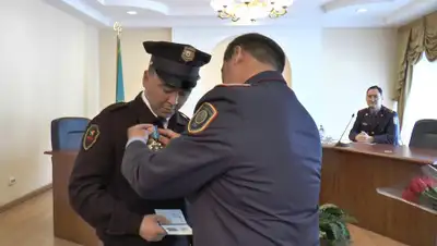 Пресс-служба ДП Алматы, фото - Новости Zakon.kz от 24.05.2019 17:47