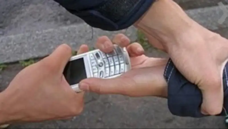 В Павлодаре задержан мужчина за ложный донос об ограблении 