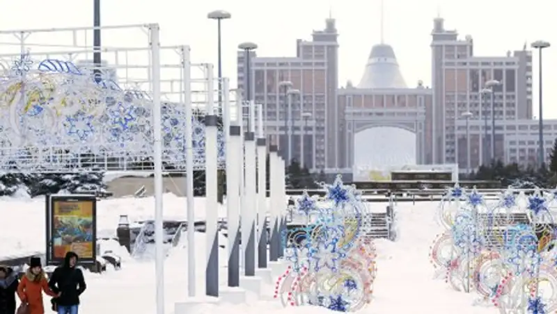 В столице все спокойно: Акиму доложили о жизнедеятельности города