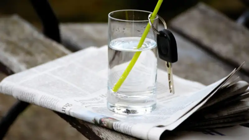 Уральские спецприемники переполнены пьяными водителями