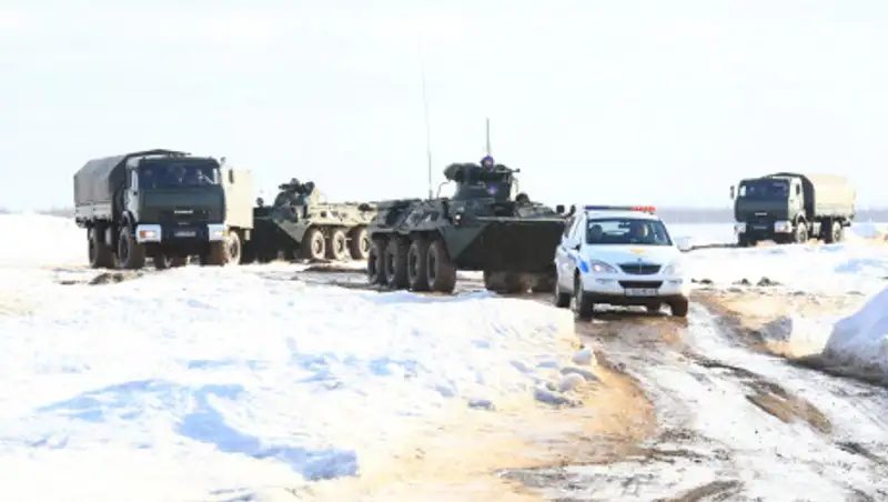 В Актобе вводится карантин