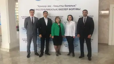 пресс-служба акима ВКО, фото - Новости Zakon.kz от 08.06.2018 18:54