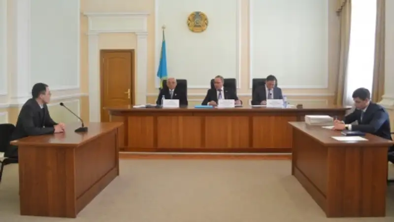 Как будет работать Высший Судебный Совет РК