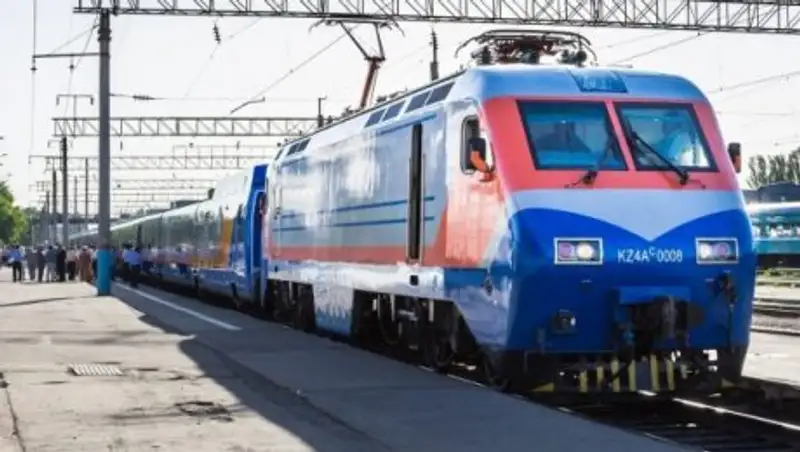 За убийство пассажира шампуром проводника КТЖ осудили на восемь лет