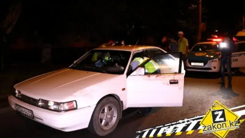 Совсем недавно освободившегося алматинца поймали за угон авто