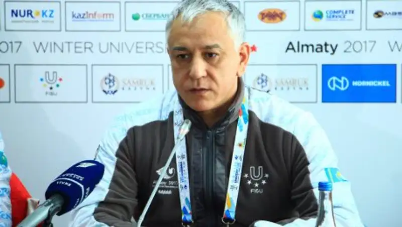 В дирекции Универсиады рассказали о состоянии госпитализированного спортсмена