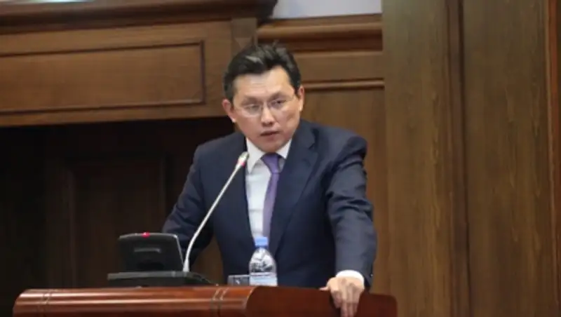 На соцобеспечение казахстанцев в 2014 году направлено 1,4 трлн тенге - Минфин РК