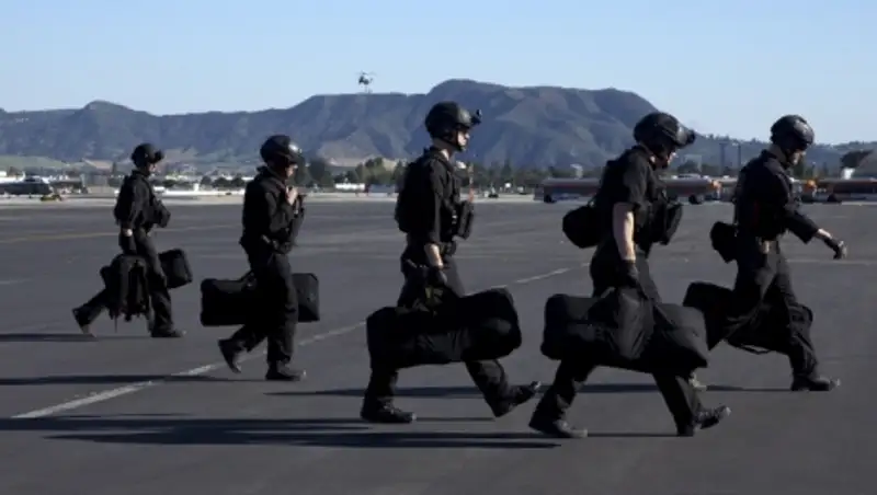 США не планируют отправлять на Украину морских пехотинцев