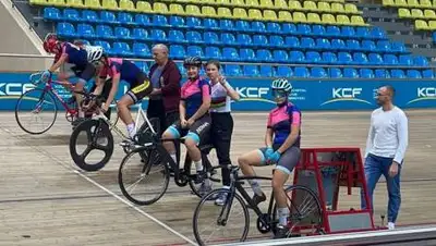 instagram/kcf.kz, фото - Новости Zakon.kz от 06.10.2021 17:53