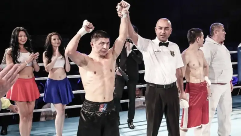 Проект APB Pro boxing: успех добывают в борьбе