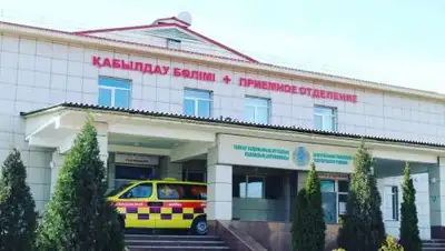 акимат Талгара, фото - Новости Zakon.kz от 27.10.2020 15:22