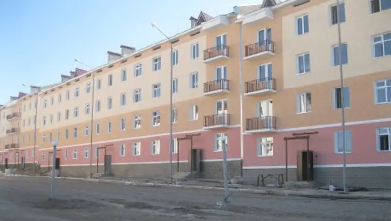 В Тулькубасе 96 семей будут обеспечены жильем