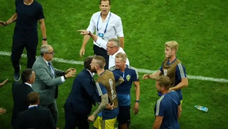 ФИФА открыла дело против сборной Германии