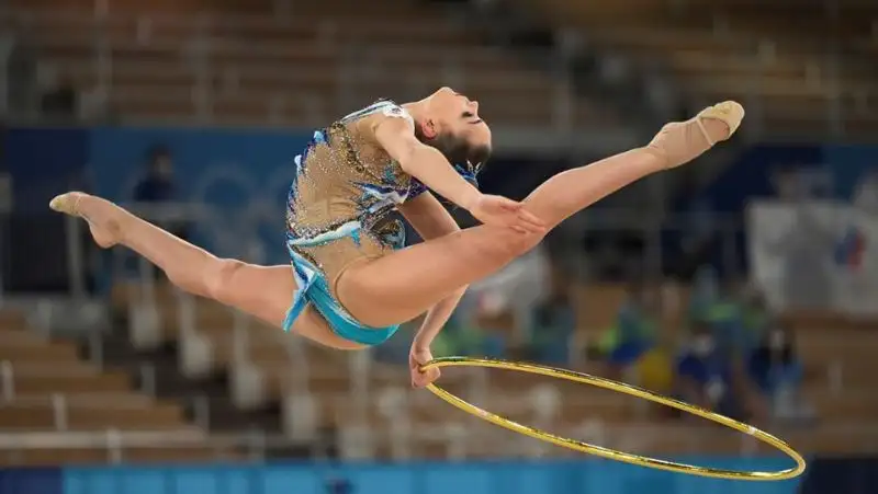 Казахстанские гимнастки взяли «бронзу» на этапе Кубка мира в Греции