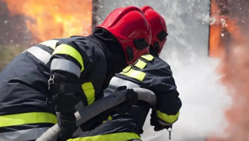 При пожаре в Португалии погибли не менее восьми человек