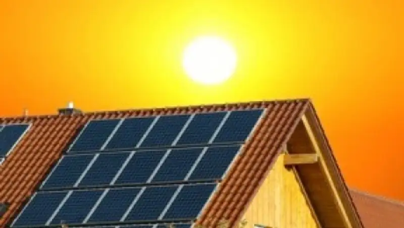 СМИ: Солнечная энергия через 20 лет "затмит" традиционные источники топлива