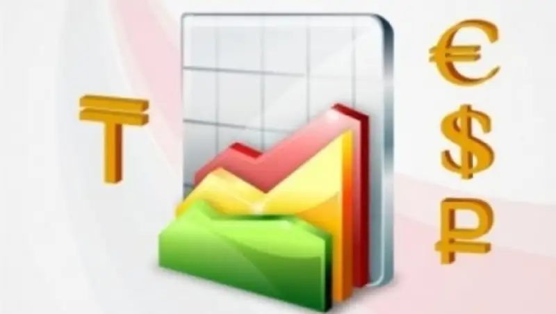 Курс валют в Казахстане на 24 марта 2015 года