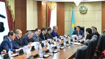 Сенат Парламент РК, фото - Новости Zakon.kz от 30.01.2020 18:29