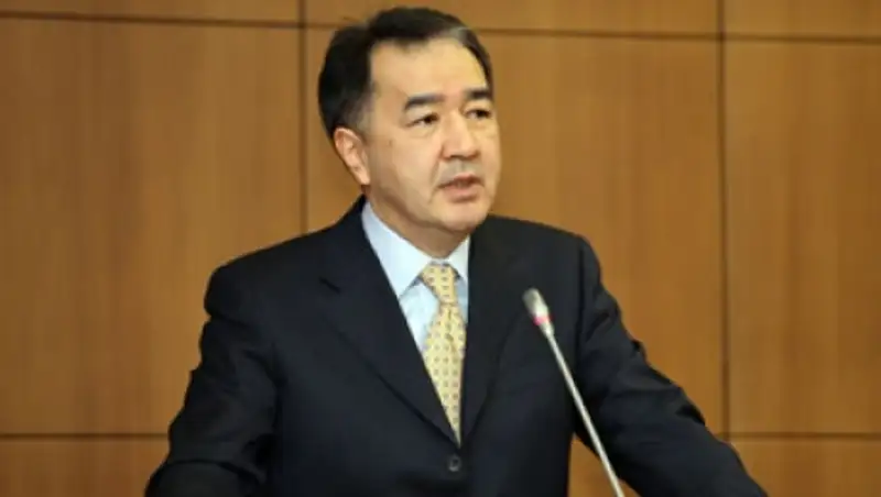 Первый вице-премьер РК Б.Сагинтаев провел совещание по паводковой ситуации