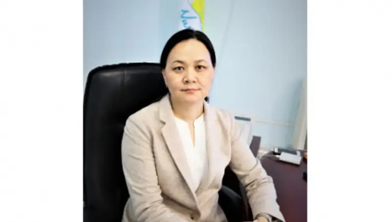 Женщина возглавила "Казгидромет"
