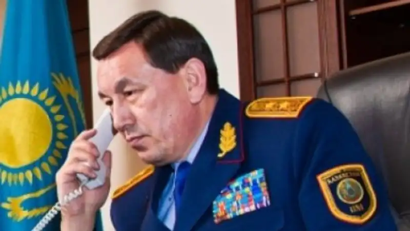 Министра внутренних дел РК просят помочь влюбленным воссоединить семью