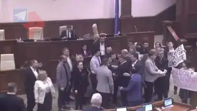 депутаты, фото - Новости Zakon.kz от 03.03.2023 01:48