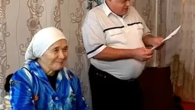 Петропавловская пенсионерка отсудила себе алименты у собственного сына