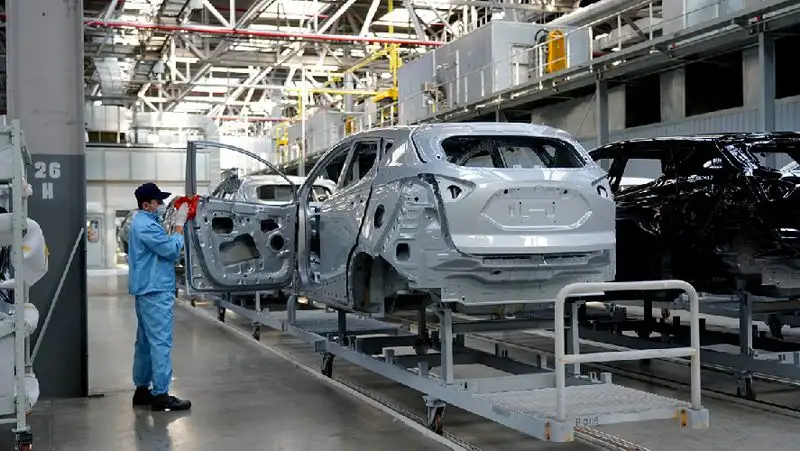 МИИР РК: Автомобили без ABS и подушек безопасности в Казахстане не выпускаются