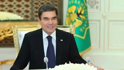 instagram / gmberdimuhamedow, фото - Новости Zakon.kz от 14.09.2021 14:53