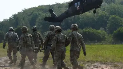 Возможность конфликта между державами, фото - Новости Zakon.kz от 06.04.2022 00:37