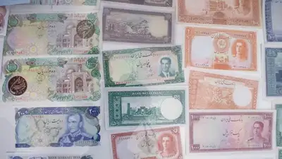Иранский риал упал в цене, фото - Новости Zakon.kz от 20.02.2023 17:58
