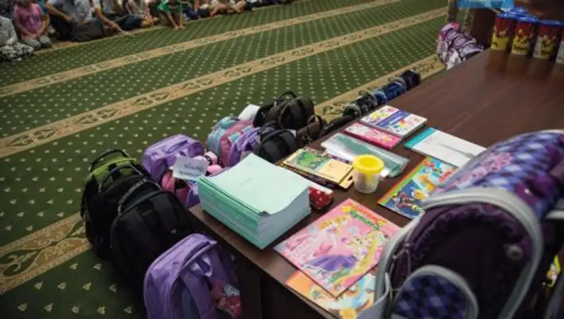 В Казахстане стартует акция "Дорога в школу"