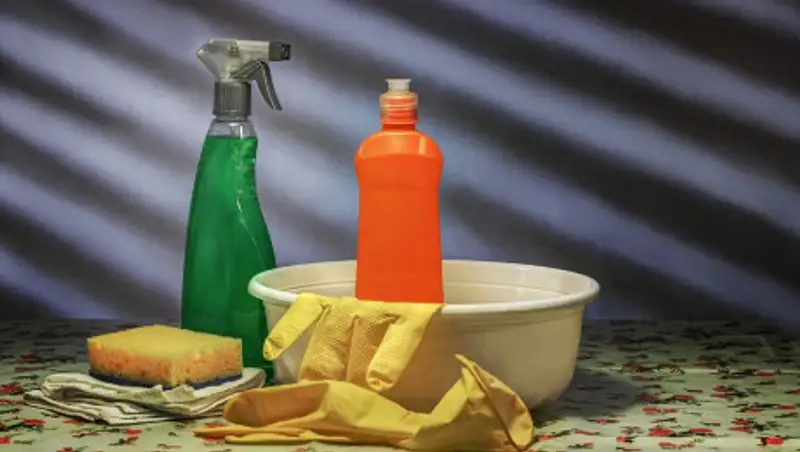 Голая уборщица рассказала о секретах своей профессии