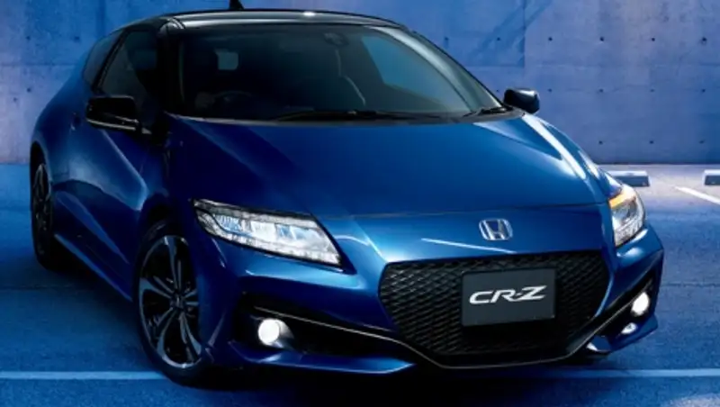 Honda выпустит электрический спорткар