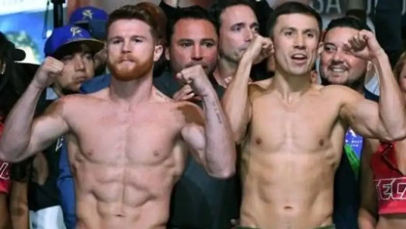 Big Drama Show: начался бой Головкин – Альварес