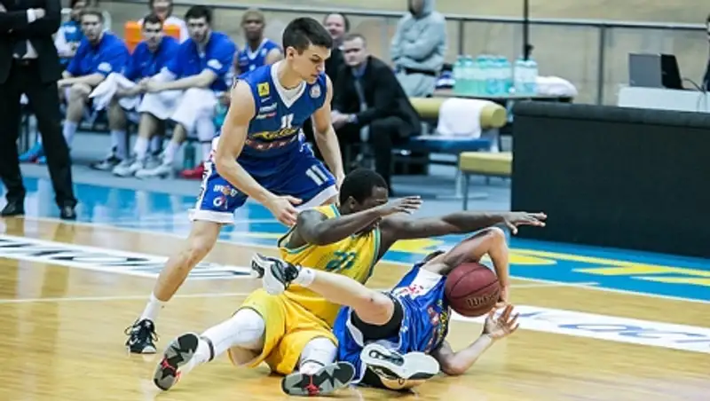 Баскетбольная «Астана» остановила «Калев». И свое падение