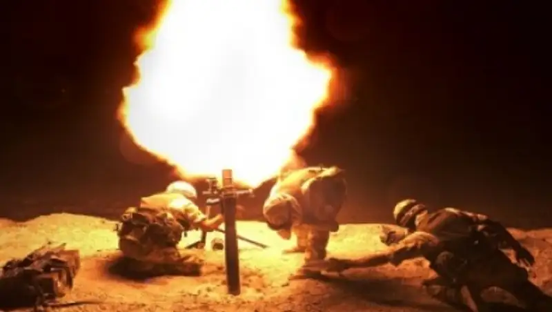 Пакистан и Афганистан обменялись минометными обстрелами