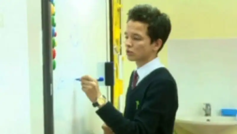 Кызылординский школьник вывел новое математическое уравнение