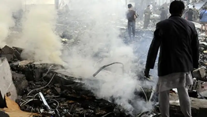 В Йемене убиты лидеры повстанцев-хоуситов Абу Салех и Джаафер Адлан