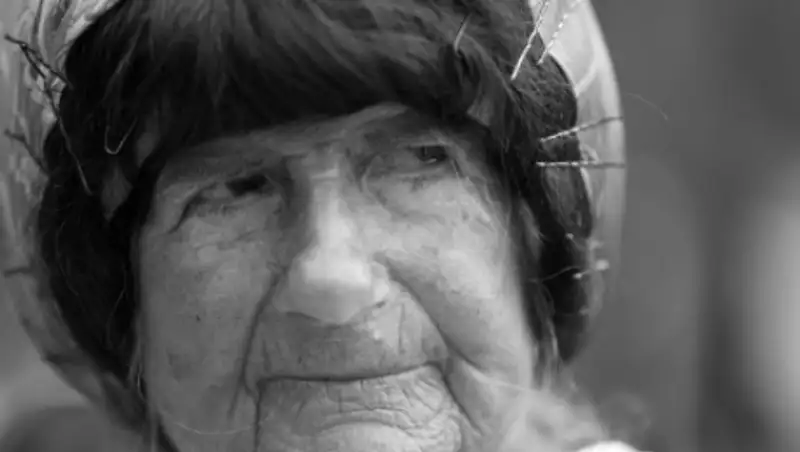 Умерла протестовавшая 30 лет у Белого дома активистка