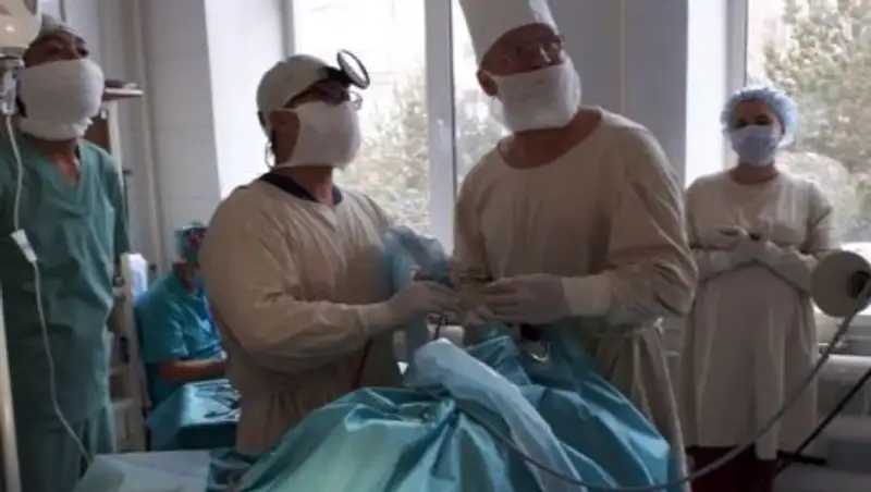 Дәрігерлер басына 2 оқ қадалған көкшетаулықты аман алып қалды