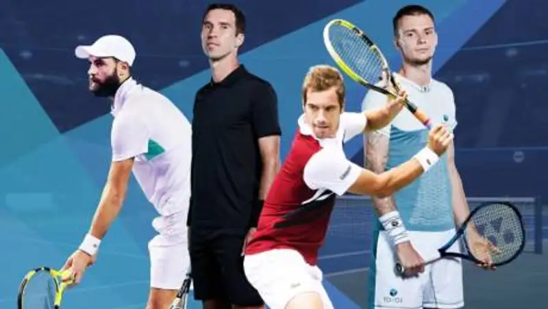 Мировой тур ATP 250 "Astana Open" впервые пройдет в Казахстане